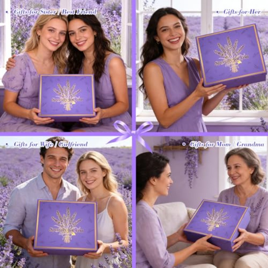 Mothers Day Gifts for Mom Wife - огляд і ціна Spa Wellness Day