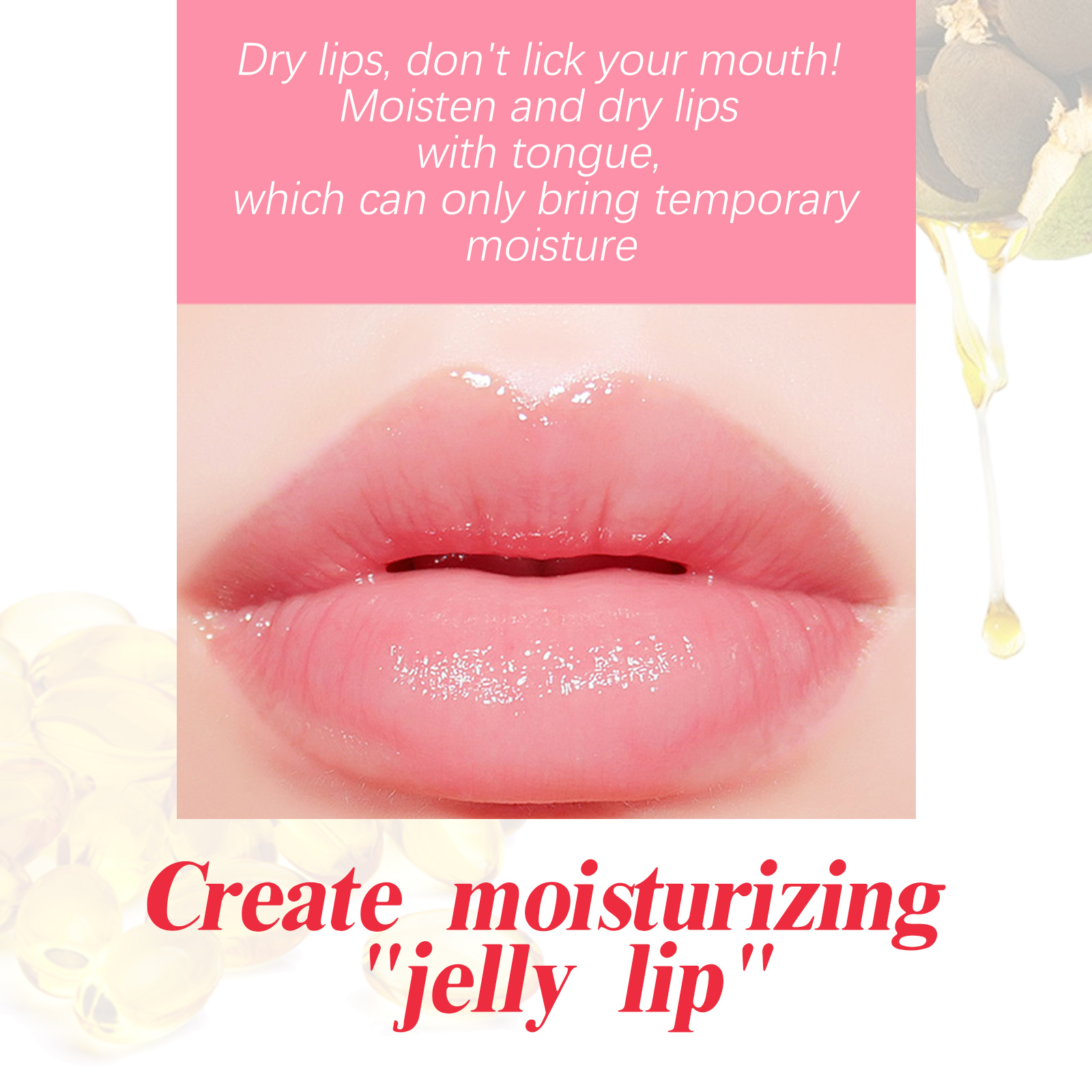 Sleeping Lip Mask Anti-Chapped - огляд і ціна Dry Brush Body
