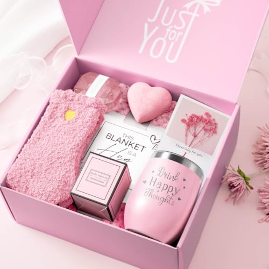 Valentines Day Gifts for Her W - огляд і ціна Spa Wellness Day