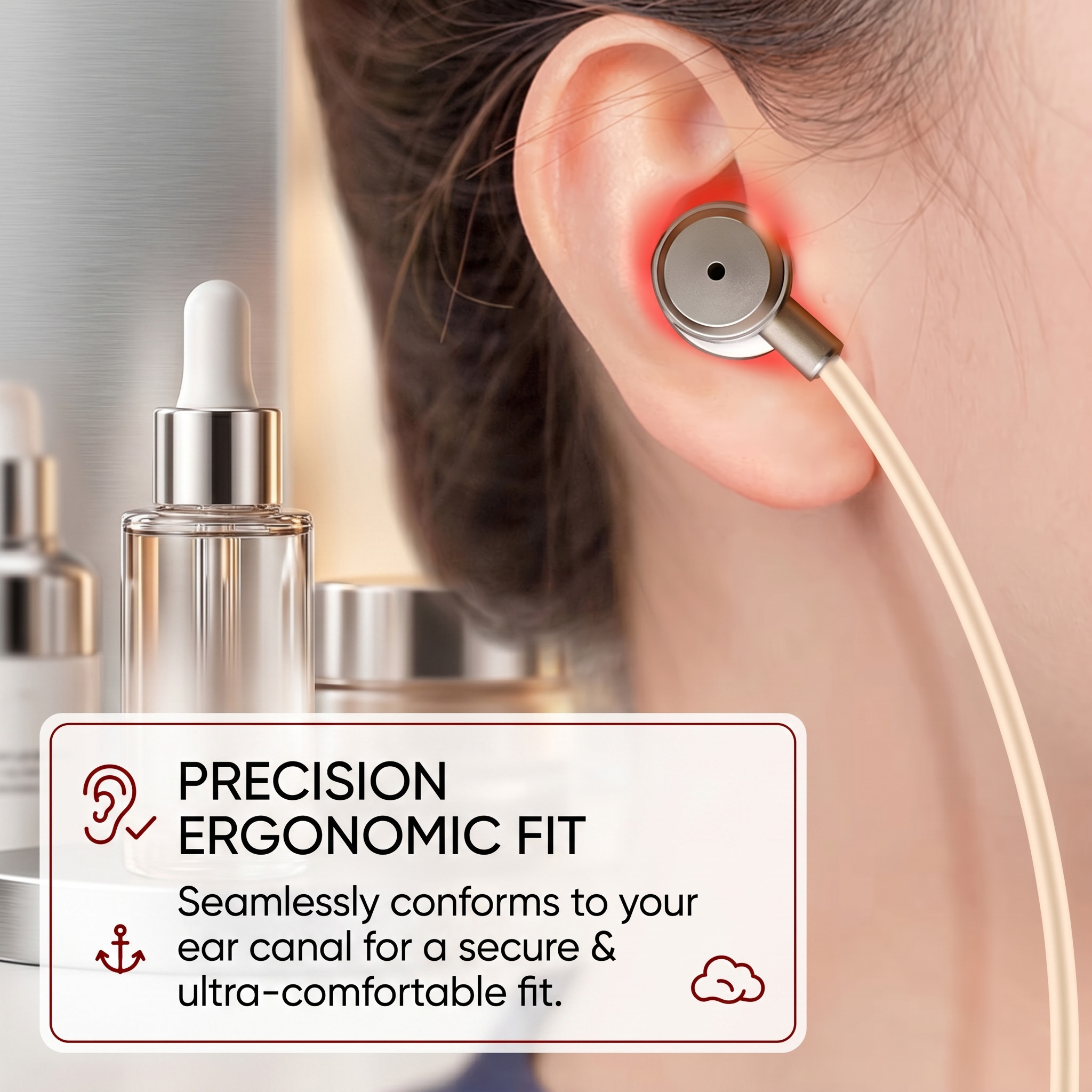 Portable USB Type C 650nm Red  - огляд і ціна Wellness Spa And Massage