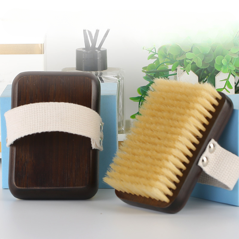 One-handed operation of bristl - огляд і ціна Dry Brush Body