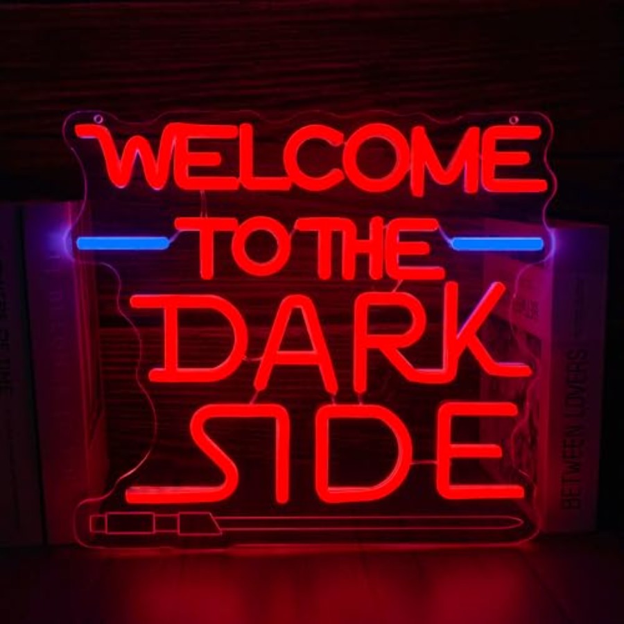 Neon Signs for Wall Decor Sci- - огляд і ціна Spa & Wellness Zámeček Petrovice