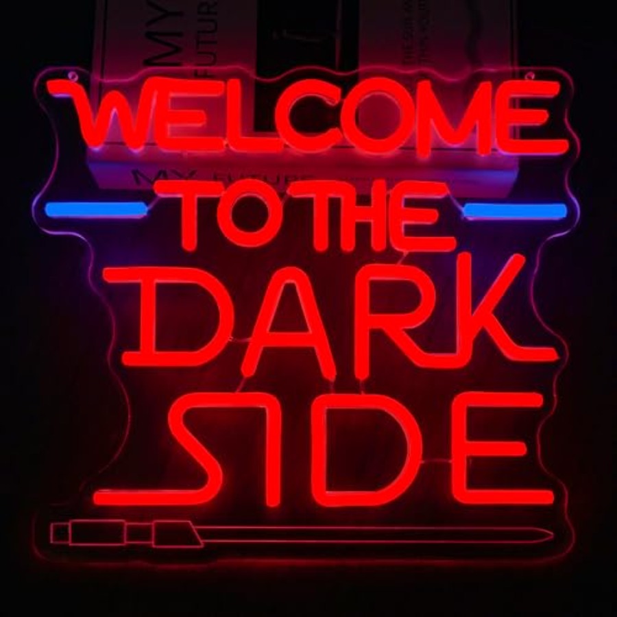 Neon Signs for Wall Decor Sci- - огляд і ціна Spa & Wellness Zámeček Petrovice