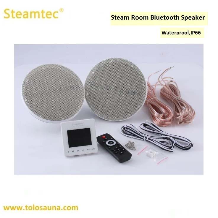 Bath speaker Waterproof spa  F - огляд і ціна Spa Wellness Hammam