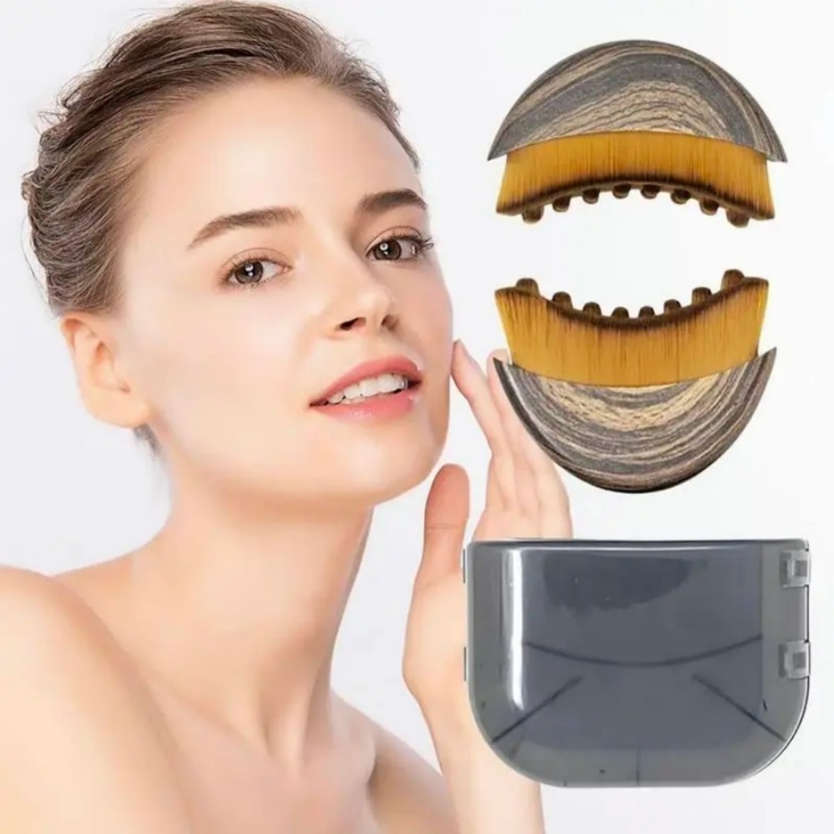 Wooden Body Brush, Dry Brushin - огляд і ціна Dry Brush Body