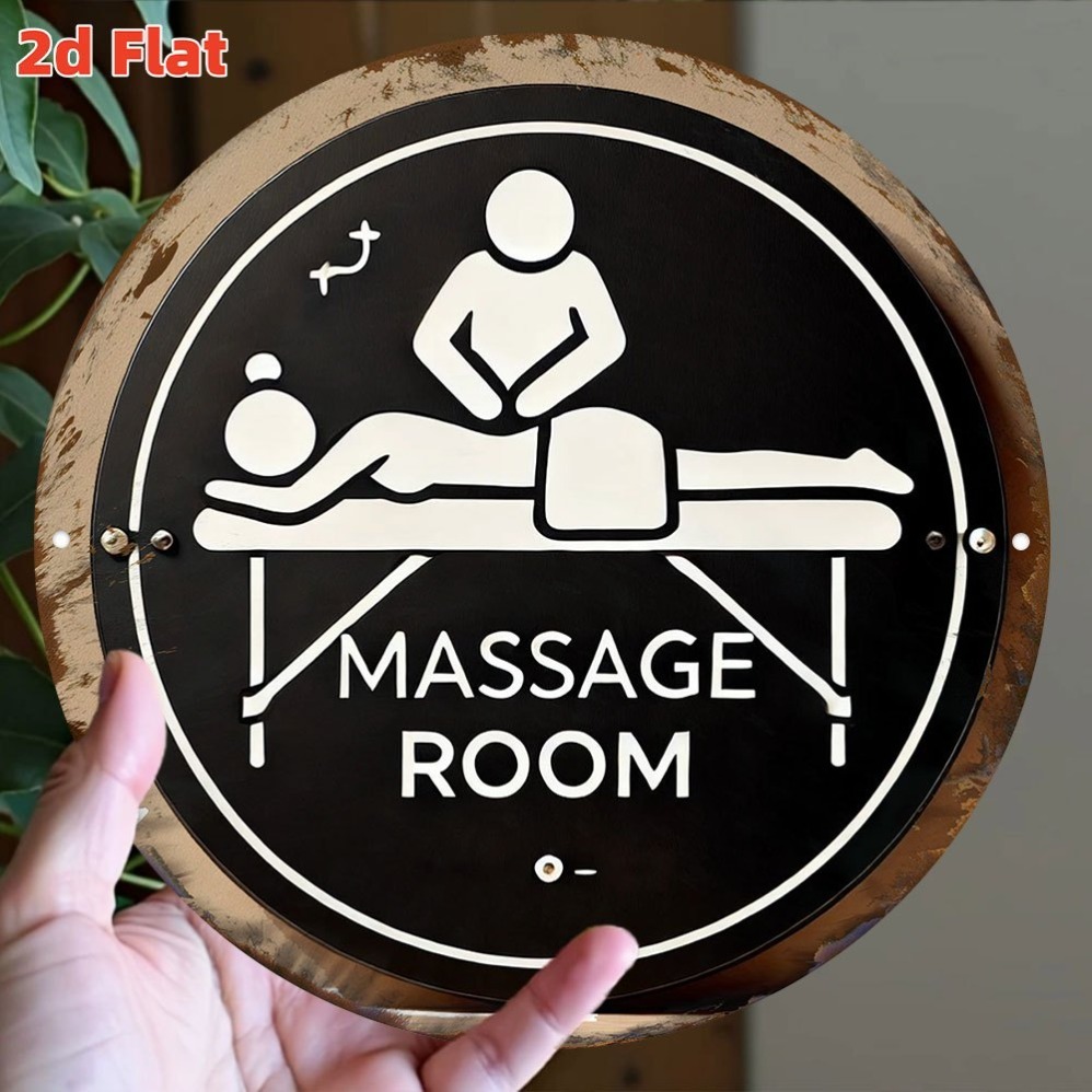 2D Flat,High-Definition Print, - огляд і ціна Spa Wellness Day