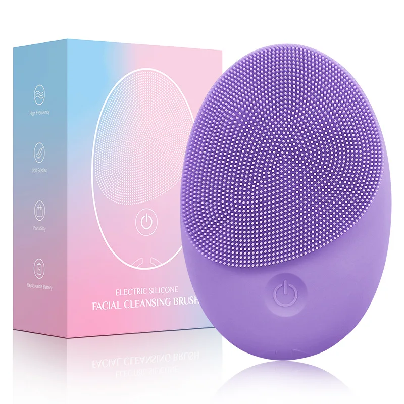 Waterproof Electric Silicone F - огляд і ціна Dry Brush Body
