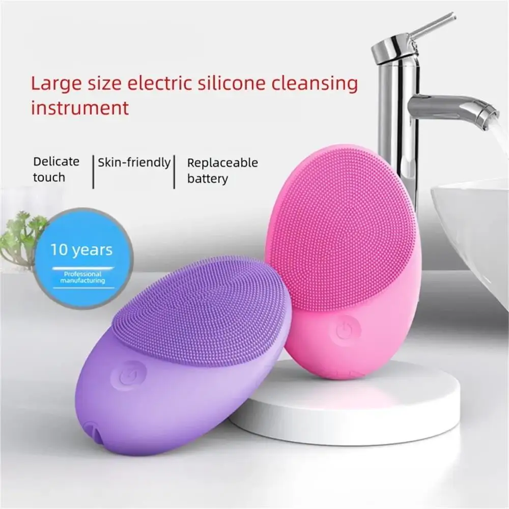 Waterproof Electric Silicone F - огляд і ціна Dry Brush Body