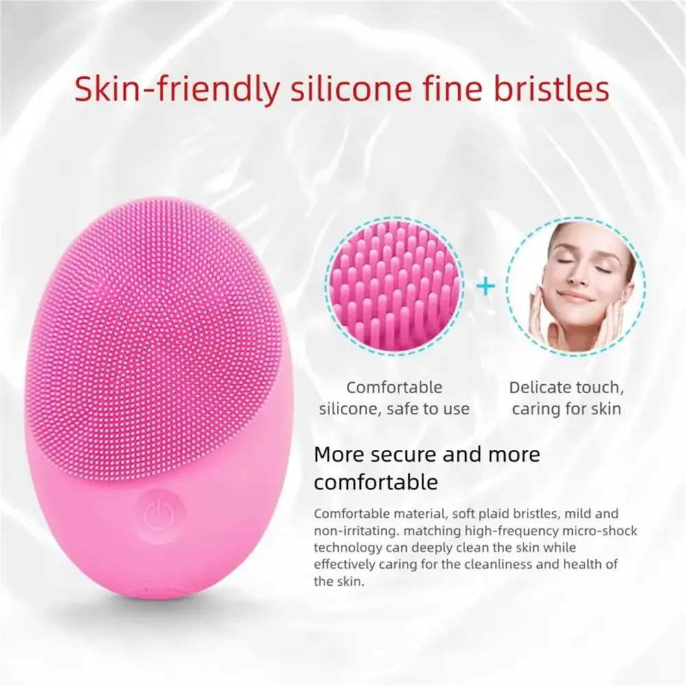 Waterproof Electric Silicone F - огляд і ціна Dry Brush Body