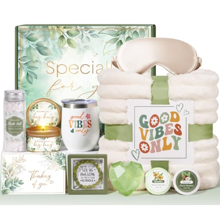 Mothers Day Birthday Gifts for - огляд і ціна Spa Wellness Day