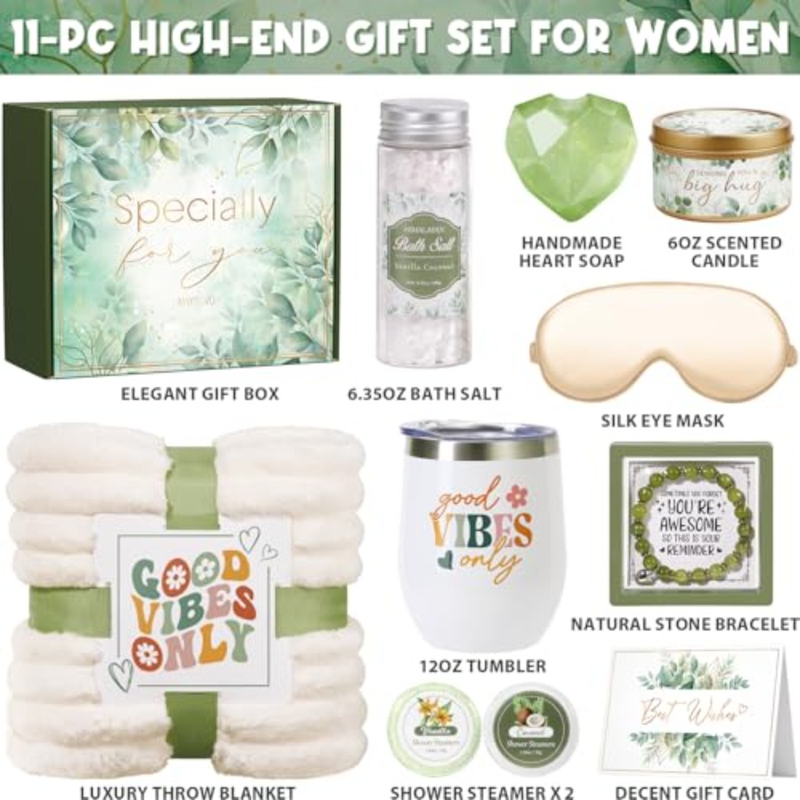Mothers Day Birthday Gifts for - огляд і ціна Spa Wellness Day