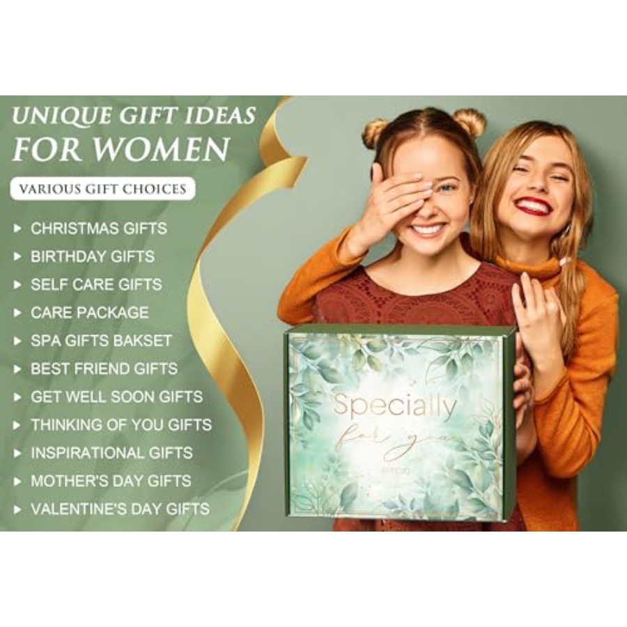 Mothers Day Birthday Gifts for - огляд і ціна Spa Wellness Day
