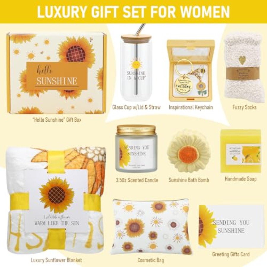Mothers Day Gifts for Mom Wife - огляд і ціна Spa Wellness Day